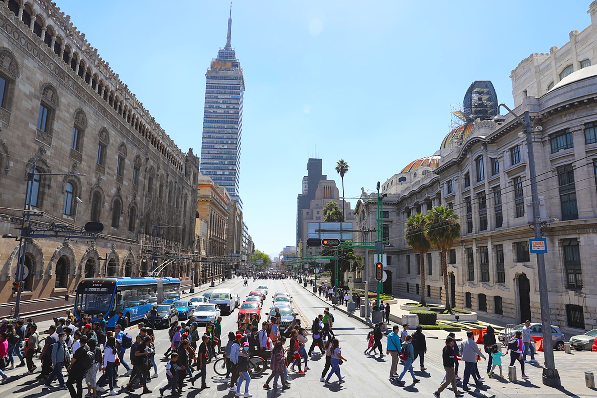 Centro Historico Ciudad de Mexico 